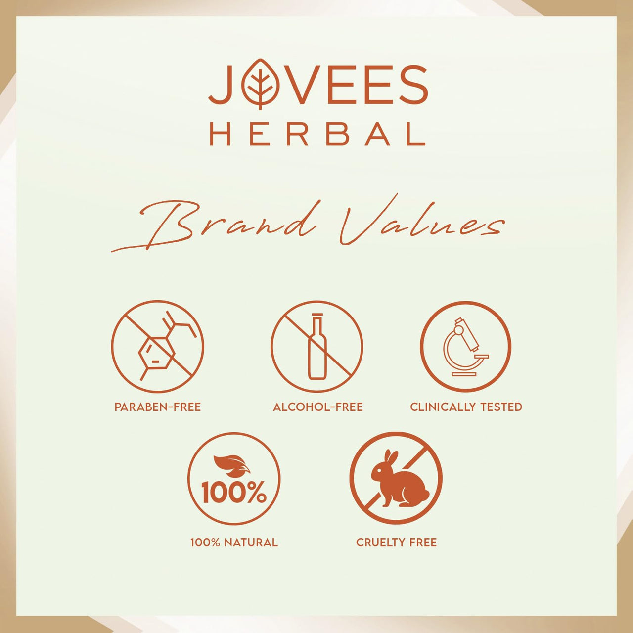 Jovees Herbal Sun Aqua Gel SPF 50 PA+++ | Lightweight, Water-Like Texture | 1% Hyaluronic Acid | Non-Greasy, No White Cast | Perfect for Oily & Combination Skin 30g