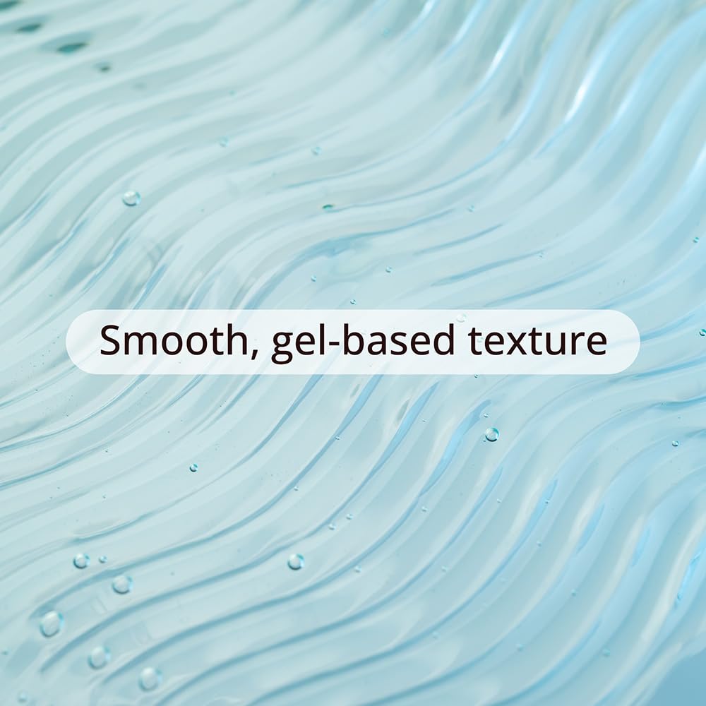 Naturali Aqua Hydrating Face Wash With Earth Marine Water & Sea Algae | Deeply Cleanses | Restores Dehydrated Skin | Sulphate & Paraben Free | 100ml