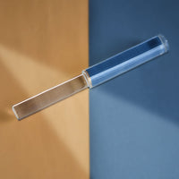 TOPFUND Quartz Rubber Mallet for Crystal Singing Bowl Sound Healing Singing Bowl Mallet Quartz Mallet