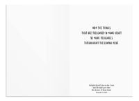 Dayspring Birthday - Simply Stated - 12 Boxed Cards, KJV (60937)