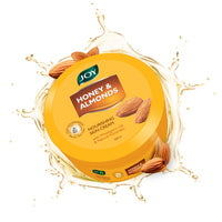 Joy Honey & Almonds Deep Nourishing Moisturizer for Face, Hands & Body (500ml) |Skin Cold Cream with Natural Sunscreen For Glowing Skin | Protects for Dryness & Retains Natural Moisture Balance
