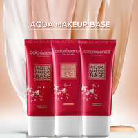 Coloressence Aqua Make Up Base, Ivory (35ml)