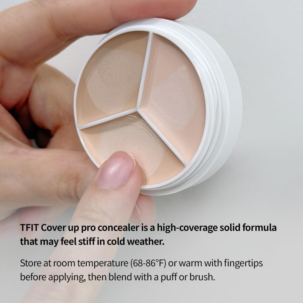 TFIT COVER UP PRO CONCEALER 03 COOL