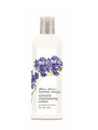 Aroma Magic Face Wash 100 ml (Lavender) and Aroma Magic Almond Moisturising Lotion, 100ml