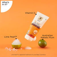 Pilgrim Australian 2% Vitamin C Oil free Moisturizer for oily & acne prone skin with Kakadu Plum & Lime Pearl™ | Vitamin C Moisturizer for Face | Moisturiser for dry skin | Women & Men | 50 gm