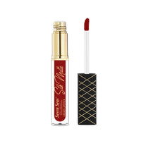 Seven Seas Silk Matte Liquid Lipstick | Long Lasting and Waterproof Liquid Lipstick for Women (Matte Red, 7ml)