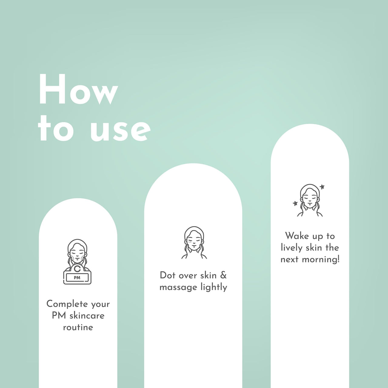 Orimii Overnight Care Regime with Firming Eye Cream & Sleeping Face Mask | Restores Naturally Glowing Skin in Pregnancy | Works Magic on Dull & Tired Skin