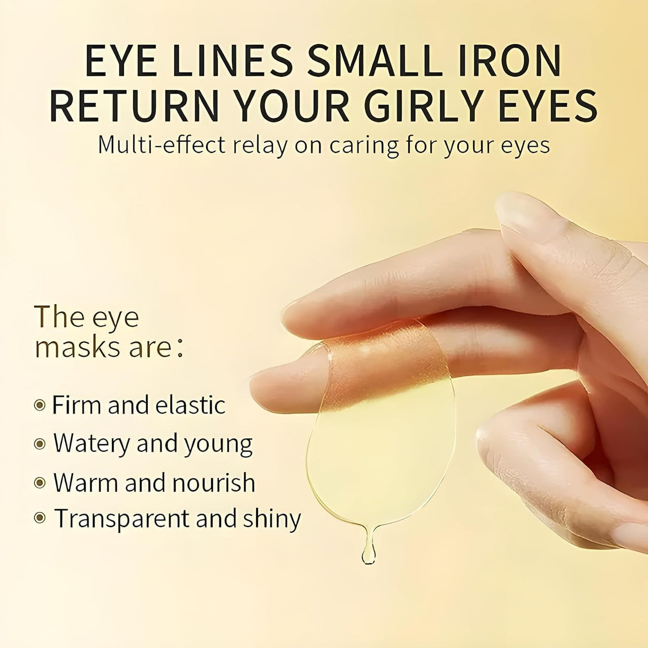 Under Eye Patches for Dark Circles and Puffy Eyes,(60Pcs 24K Gold) Under Eye Masks Skin Care,Wrinkle Patches,Snail Mucin Eye Mask,Hydrate, Moisturize and Brighten, Leaving You With Youthful Vitality