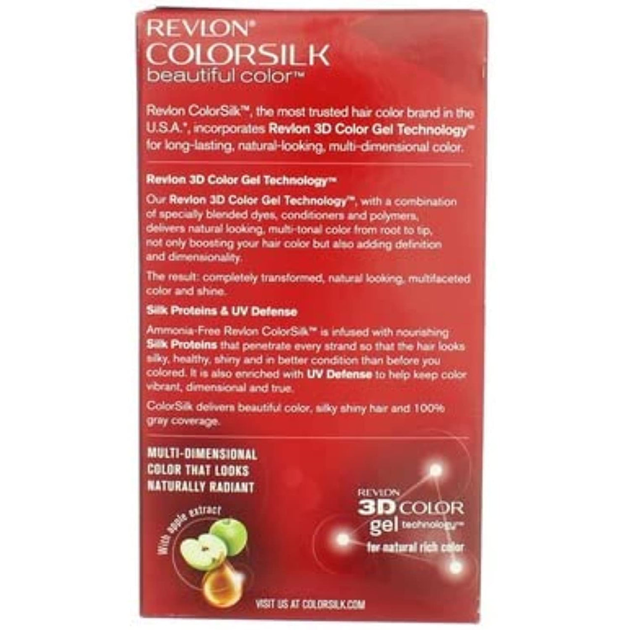 REVLON Colorsilk 30 Dark Brown