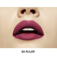 Maybelline New York Super Stay Matte Ink Liquid Lipstick, 15 Lover, 5 ml and Maybelline New York Super Stay Matte Ink Liquid Lipstick,80 Ruler, 5ml