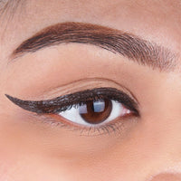 Daily Life Forever52 Long Wear Gel Eyeliner & Tattoo, Waterproof Smudgeproof Long Lasting Cream Eyeliner Gel with 2PCS Brushes for Smooth Aplication(Chocolate) GT008