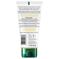 Biotique Bio Neem Purifying Face Wash for All Skin Types, 150ml & Biotique Bio Pineapple Oil Control Foaming Face Wash, 150ml