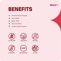 Boldveda Ashwagandha Tablets with Piperine Ashwagandha ksm66 Tablets Helps Release Stress Anxiety Support & Wellness Ashwagandha Powder Tablet for Mental Calmness Support Strength - 90 Tablets