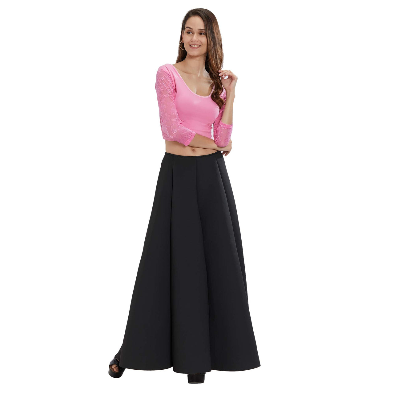 Fressia Fabrics Cotton Bustier Saree Blouse