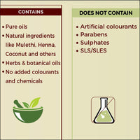 INDUS VALLEY Bhringraj Oil - (100ml)