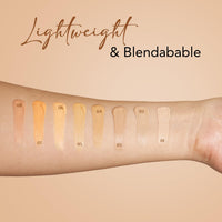 Mary Jo K Photo Face Foundation, 24H Coverage, Pure Brightening Serum, 30ml, Shade 06