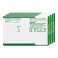 Dettol Neem Bathing Soap Bar With Pure Neem Oil, 75G (Buy 3 Get 1 Free), Combo Offer On Bath Soap