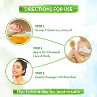 Mamaearth Ubtan Nourishing Cold Cream for Winter with Turmeric & Saffron for Glowing Moisturization– 100 g