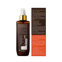 WOW Skin Science Vitamin C Skin Mist Toner with Lemon Essential Oil, Orange Essential Oil With Hazel & Aloe Vera Extracts - For All Skin Types - No Parabens, Silicones, Mineral Oil & Sulphates - 200mL