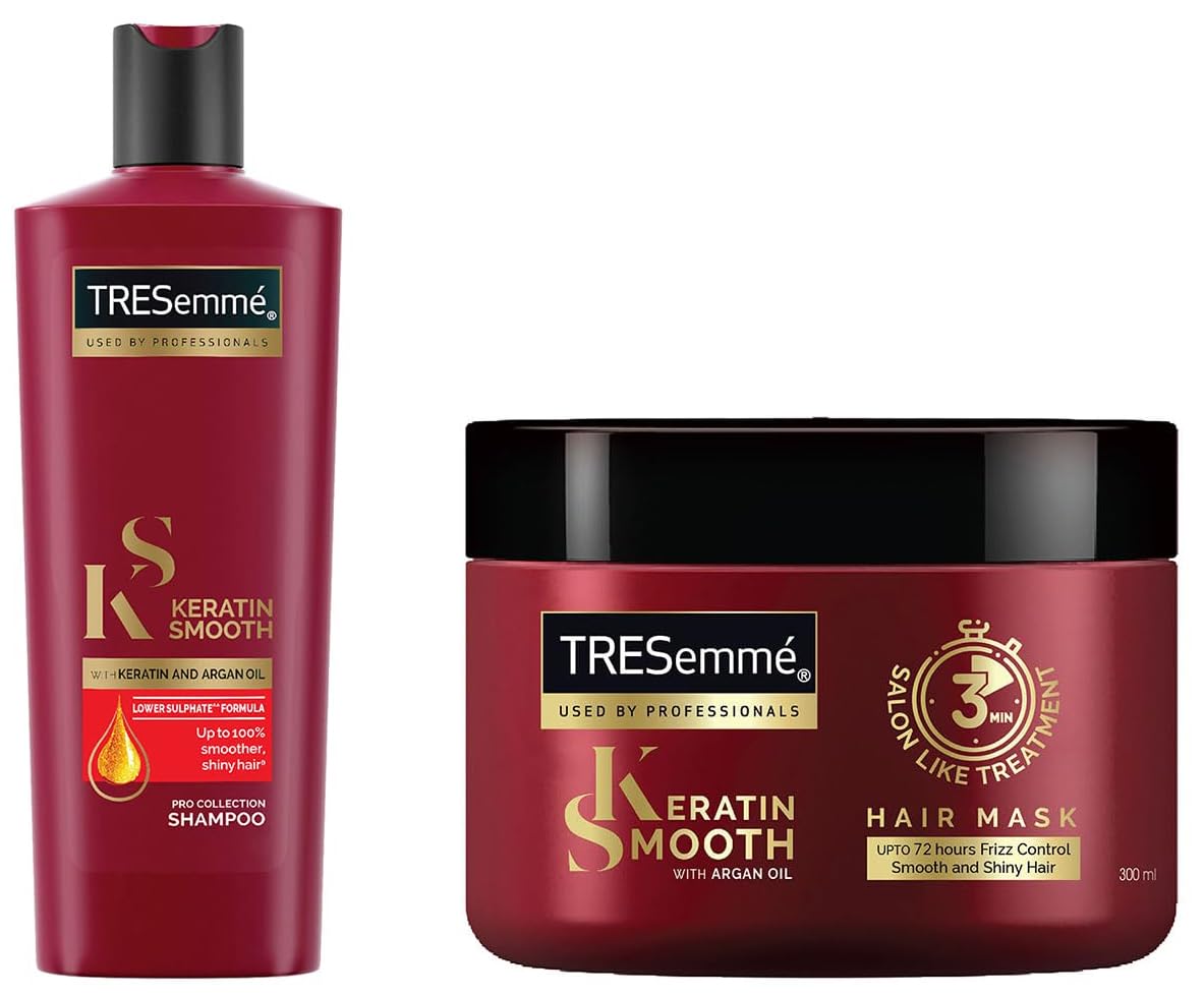 TRESemme Keratin Smooth Shampoo, 1 Count