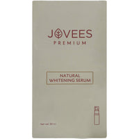 Jovees Serum - Natural Whitening, 50ml