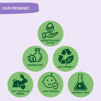 HealthBest Kidbest Conditioner For Kids | Nourishing Hair | All Hair Smoothing | Tear, Paraben, SLS Free | Watermelon Flavor | 200 ML, 1 Count