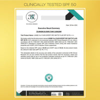 Lakmé Sun Expert Tinted Sunscreen 50 SPF PA+++, Natural Tone, With Cucumber, Lightweight, Ultra Matte Finish, Blocks Upto 97% Harmful Sunrays, 100 ml