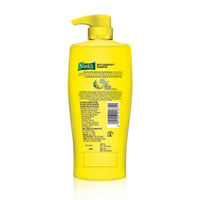 Dabur Vatika Lemon Anti-Dandruff Shampoo - 640ml | Reduces Dandruff from 1st wash | Moisturises Scalp | Provides Gentle Cleansing, Conditioning & Nourishment to Hair
