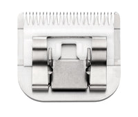 Andis  64315, Ceramic Edge Detachable Pet Clipper Blade  Carbon-Infused Steel with Sharp Cutting Tech, Runs Cooler & Stays Sharper, Resists Rust & Heat, Size-10 - Fits AG, AGC & BDC Series, Chrome