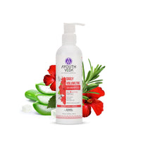 Ayouthveda Daily Volumizing Shampoo | Bio-Active Formula For Thicker Fuller & Healthier Hair Protects From Drying Effects 200ml