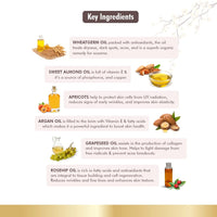 Ozone Glo Radiance Facial Oil 30ml