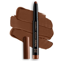 FACES CANADA Ultime Pro HD Intense Matte Lipstick + Primer - Boysenberry (Plum), 1.4g | 9HR Long Stay | Flawless HD Matte Finish | Intense Color | Lightweight | Smooth Glide | Primer Infused