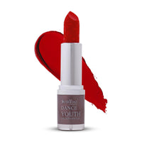 Shryoan Dance Youth Colour Matte Lipstick | 24hr Long Lasting, Velvet Texture, Matte Finish, Easy to Glide and Easy to Use (3.8g) (Shade-16)