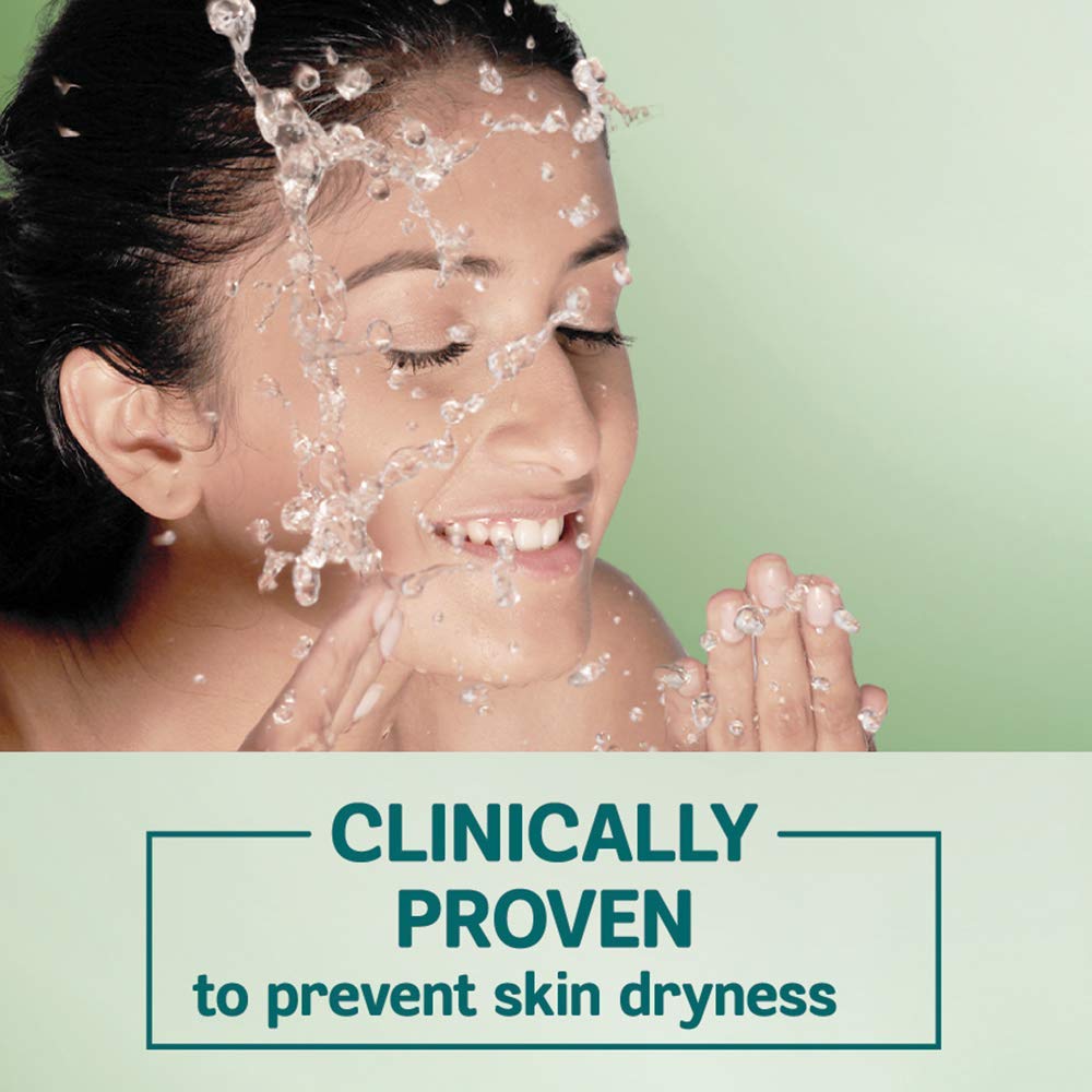 Himalaya Moisturizing Aloe Vera Face Wash 200ML (Pack of 2)