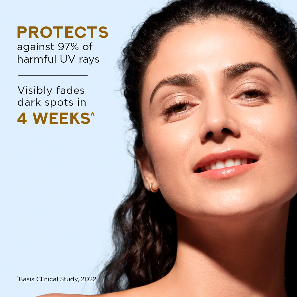 POND's Sun Miracle Spf 35 Pa+++ Light Sunscreen For All Skin-Protect & Bright, With Niacinamide, Prevent & Fade Dark Patches, Lightweight, No White Cast 50G,1 Count