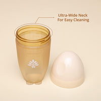 Baby Forest Anti-Colic Options+ Ultra Wide Baby Bottle- Bottle to Prevent Colic & Fuss, Pack of 1, 150ml