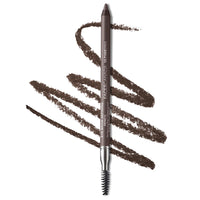 FACES CANADA Ultime Pro Eyebrow Defining Pencil - Tan 01, 1.2 g | Gel Gliding, Long Lasting Color Pay Off | Natural Looking Brows | With Spoolie Brush | Waterproof, Transferproof & Smudgeproof