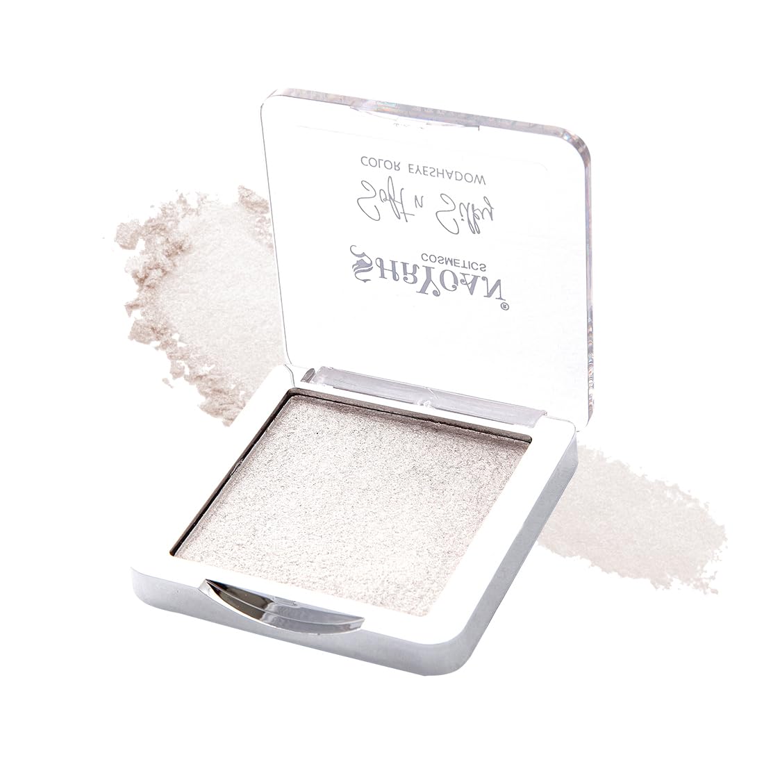 Shryoan Soft And Silky Color Eyeshadow| Shimmer Finish, Highly Pigmented with Mineral Oil | Creative Glam Look Eyeshadow (Shade 05) (5g)