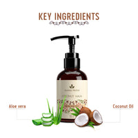 AVIMEE HERBAL Coconut Malai Cream | For Healthy Skin And Hair | 100 Ml