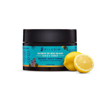 Pilgrim Korean Retinol Anti Aging Night Cream with Hyaluronic Acid & Vitamin C |Discover young, wrinkle-free & radiant skin| Anti aging cream for oily & dry skin| For Men & Women|Korean Skin Care|50gm