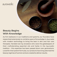 Auravedic Kumkumadi tailam Kumkumadi face cream for glowing skin Kumkumadi oil Kumkumadi cream for women men combo 100gm & 100ml