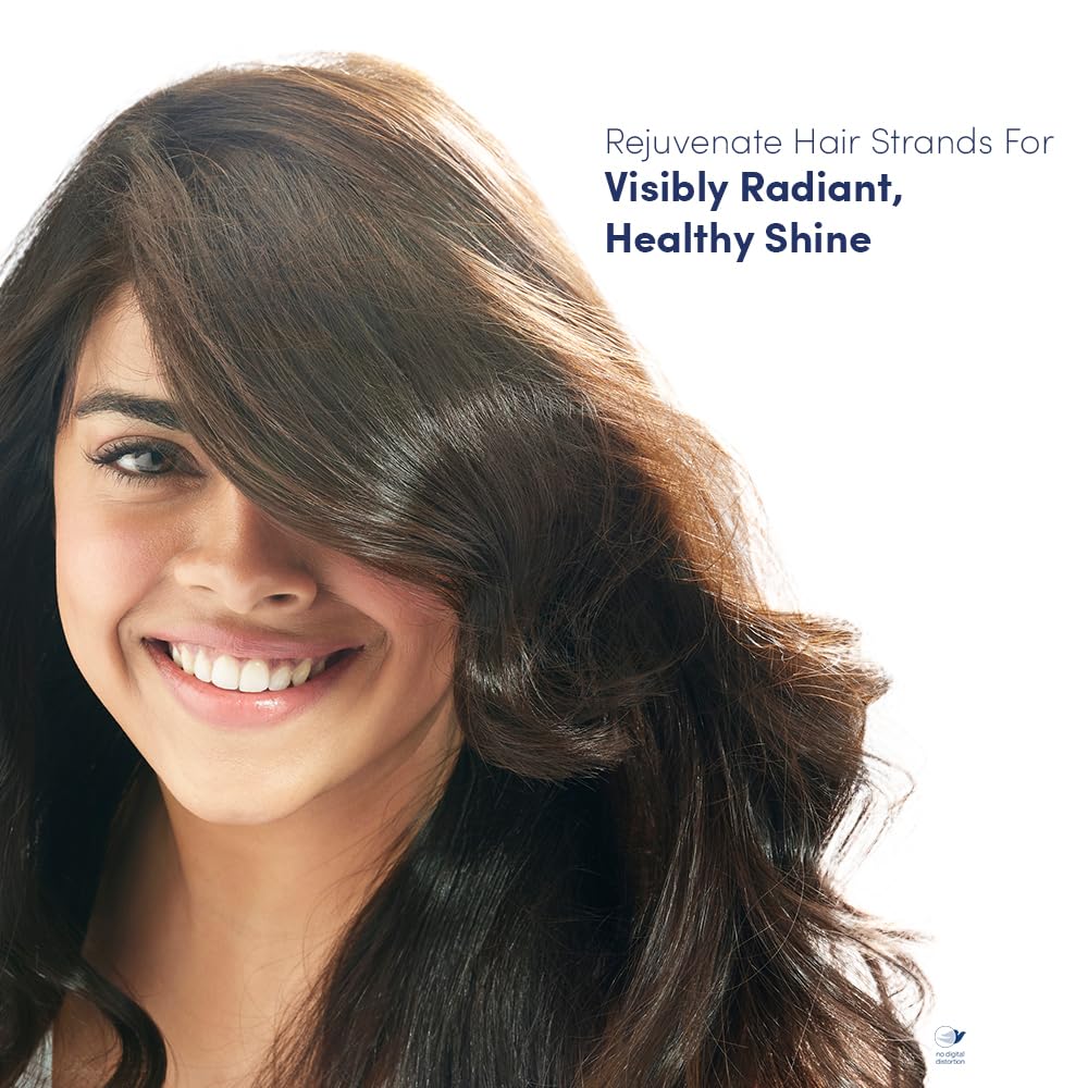 Dove Daily Shine Shampoo For Dull Hair, 1 Ltr