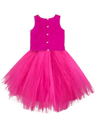 A.T.U.N Girls Lehenga Choli