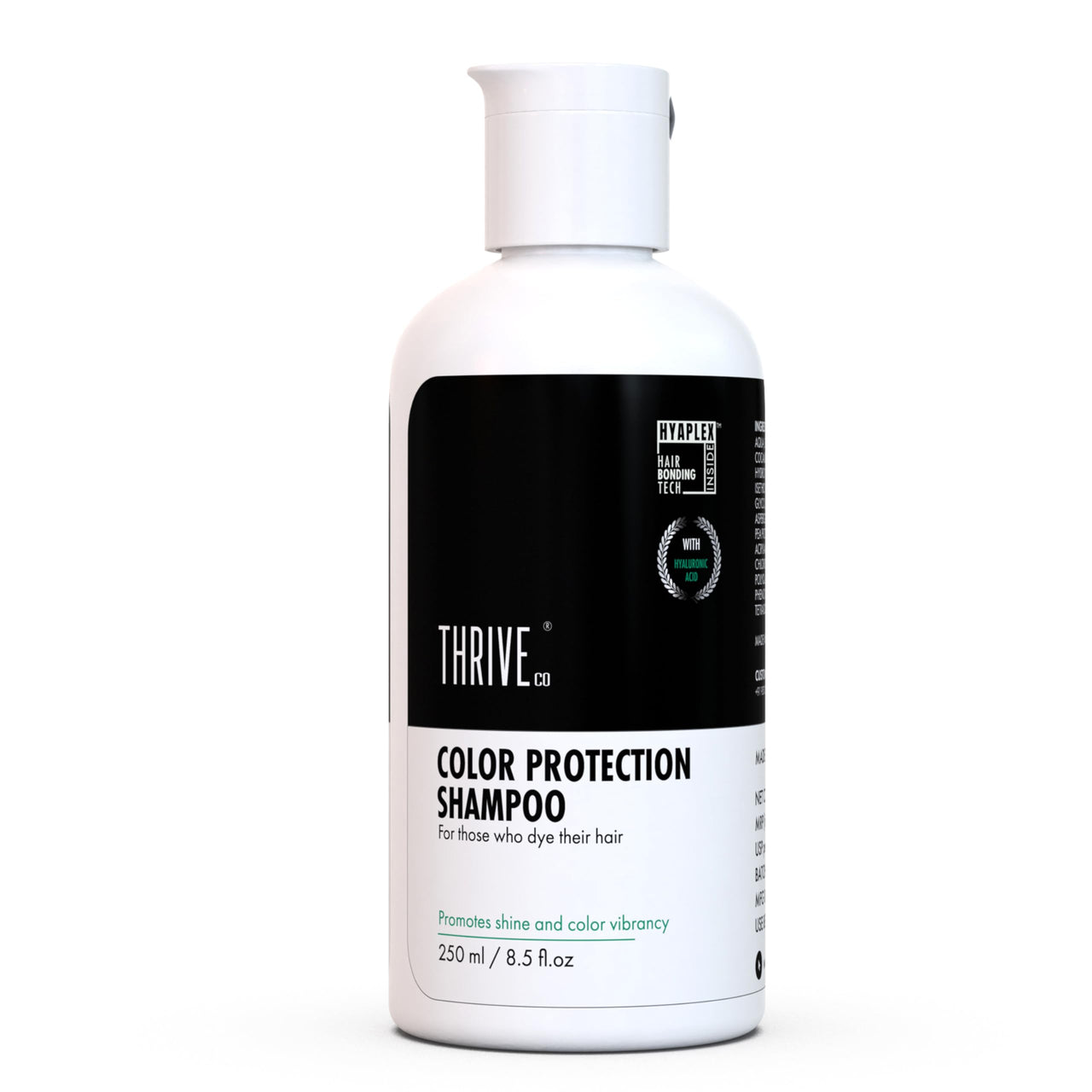 Damage-Free Hair Color Kit With 5-MIN COLORING SHAMPOO(Dark Brown) + COLOR PROTECTION SHAMPOO | 100% Grey Coverage |Prevents Color Fading & Repairs Damage