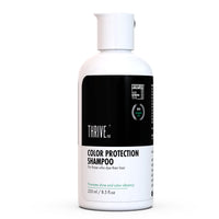 Damage-Free Hair Color Kit With 5-MIN COLORING SHAMPOO(Dark Brown) + COLOR PROTECTION SHAMPOO | 100% Grey Coverage |Prevents Color Fading & Repairs Damage