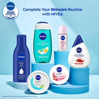 NIVEA Milk Delights Face Wash Precious Saffron For Normal Skin Skin 50ml, 50 ml