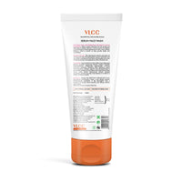 VLCC Serum Facewash - 100ml | with Vitamin C Serum Rich in Antioxidants & Mulberry Extract to Reduce Blemishes & Bright Glow | Dermatologically Tested