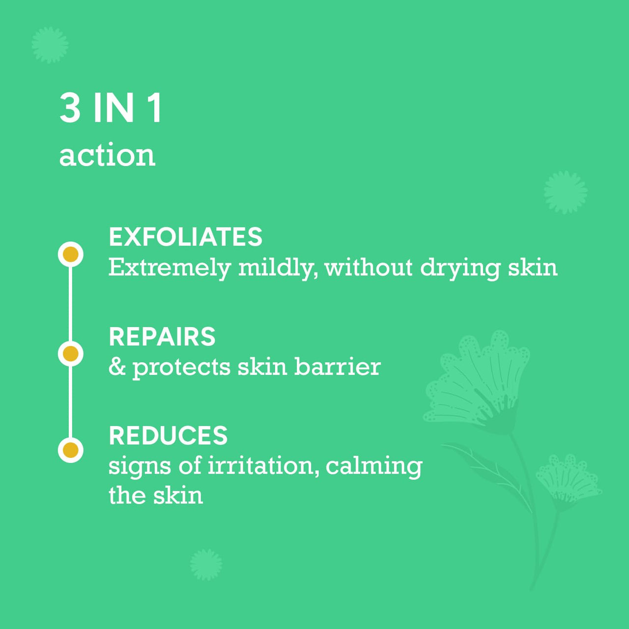 CITTA Cica Face Scrub For Tan & Dead Cells Removal | India’s 1st Frosted Texture Scrub For Oily & Sensitive Skin | 3 Benefits In One | Gently Exfoliates Skin, De-tans, & Restores Barrier | For Men & Women | Non-Drying | Centella Asiatica For Rejuvenation