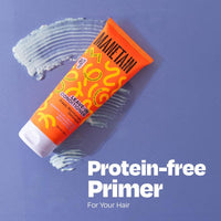 MANETAIN Leave-in Conditioner for Curly Hair 200ml | Lightweight, Moisturizing & Curl-Enhancing | Frizz Control with Slippery Elm, Seaweed & Marshmallow Root Extracts | Hydrated, Defined, & Shiny Curls |