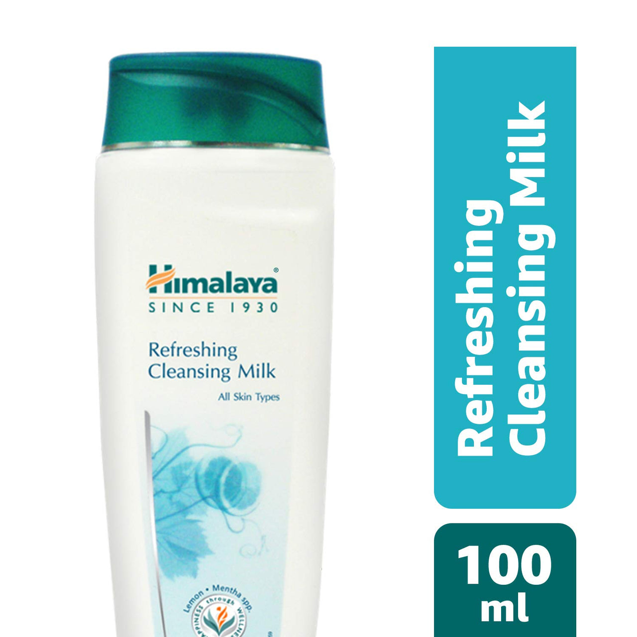 Himalaya Herbals Refreshing Cleansing Milk, 100ml